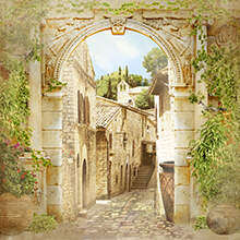 Фрески — Каталог обоев и фотообоев с фото и ценами