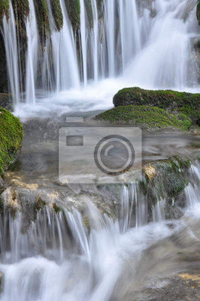 Фотообои - Водопад в Испании