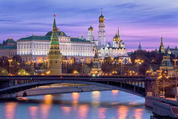Фотообои - Кремль