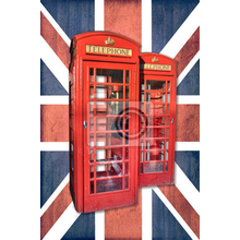 Изображение фотообоев