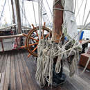 Фотообои - На корабле