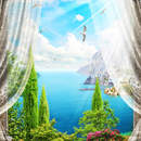 Изображение фотообоев