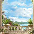 Изображение фотообоев