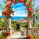 Изображение фотообоев