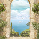 Изображение фотообоев