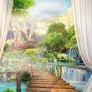 Изображение фотообоев