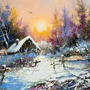 Изображение фотообоев