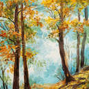 Изображение фотообоев