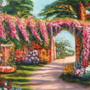 Изображение фотообоев