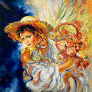 Изображение фотообоев