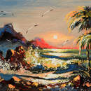 Изображение фотообоев