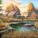 Изображение фотообоев