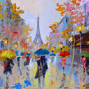 Изображение фотообоев