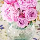 Пионы в вазе