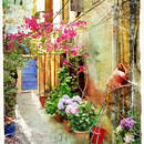 Изображение фотообоев